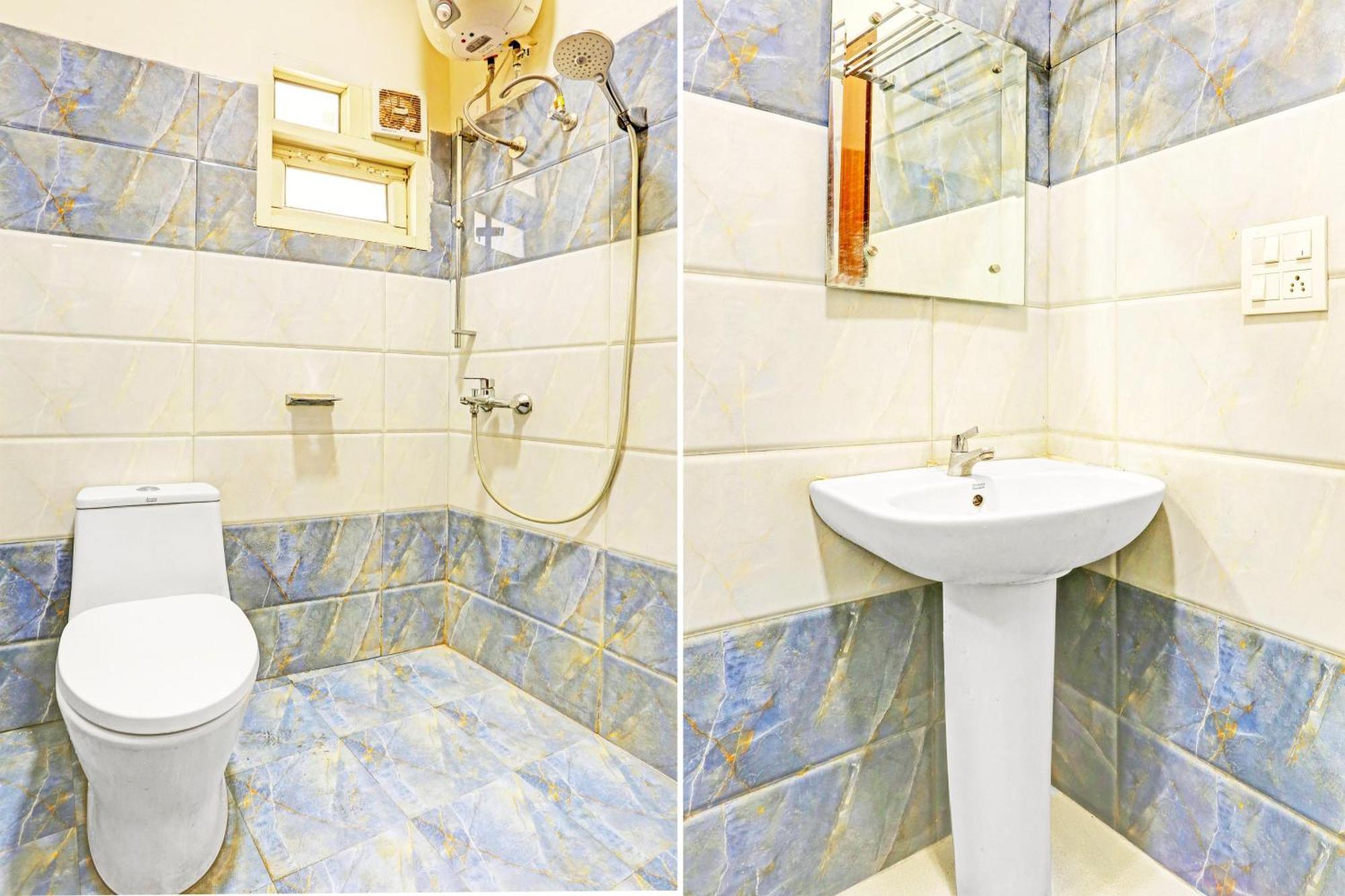 Super Hotel O Sector 45 Formerly Manyavar Chandīgarh Zewnętrze zdjęcie