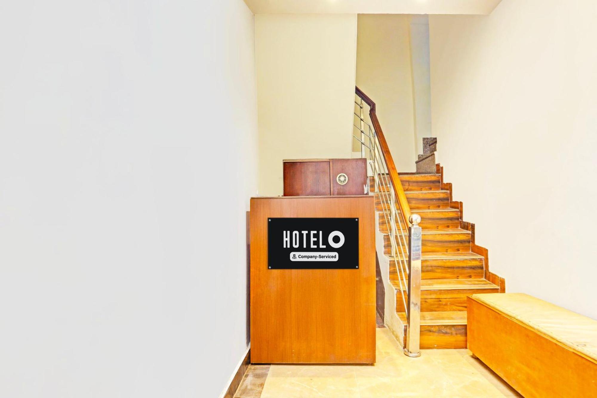 Super Hotel O Sector 45 Formerly Manyavar Chandīgarh Zewnętrze zdjęcie