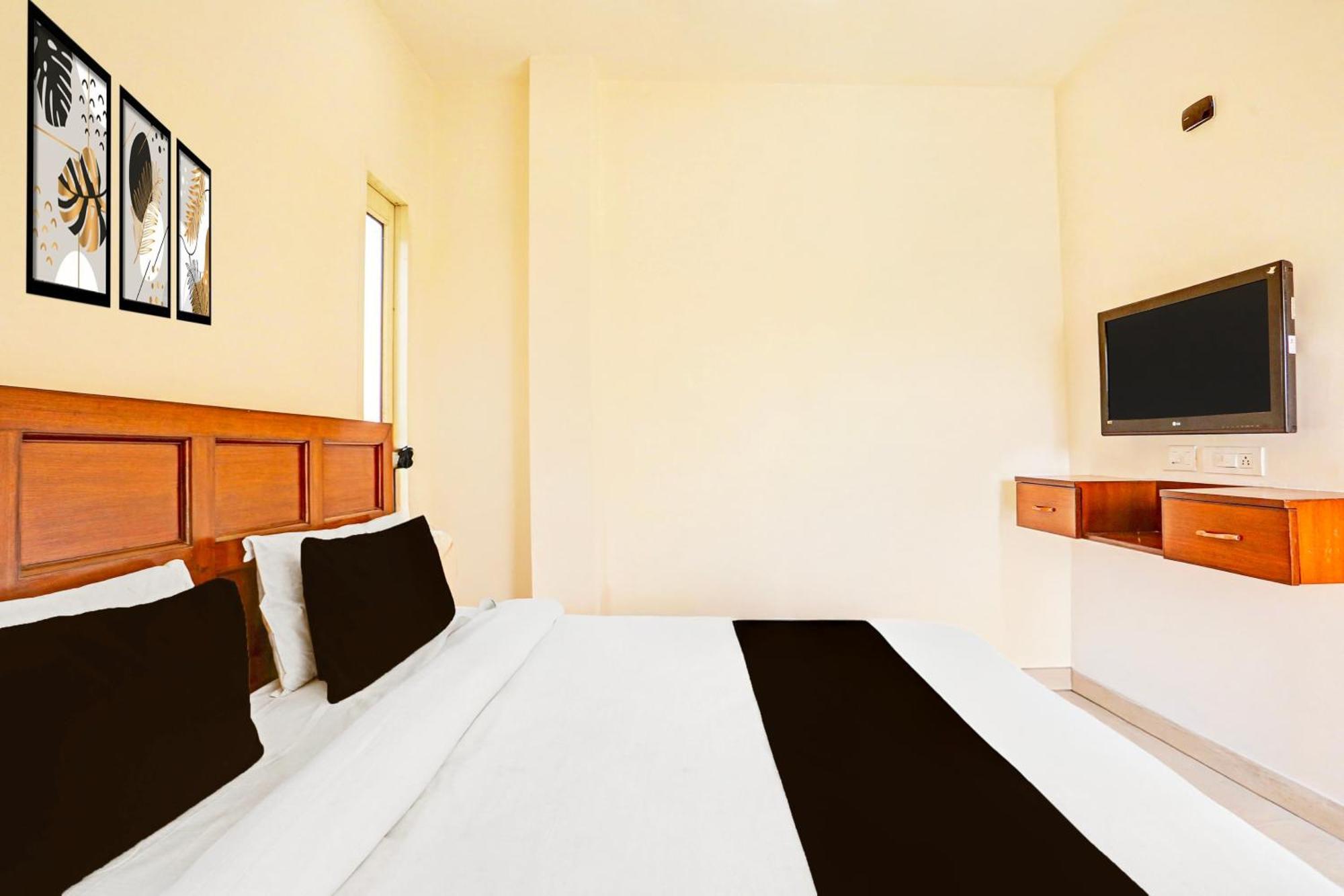 Super Hotel O Sector 45 Formerly Manyavar Chandīgarh Zewnętrze zdjęcie