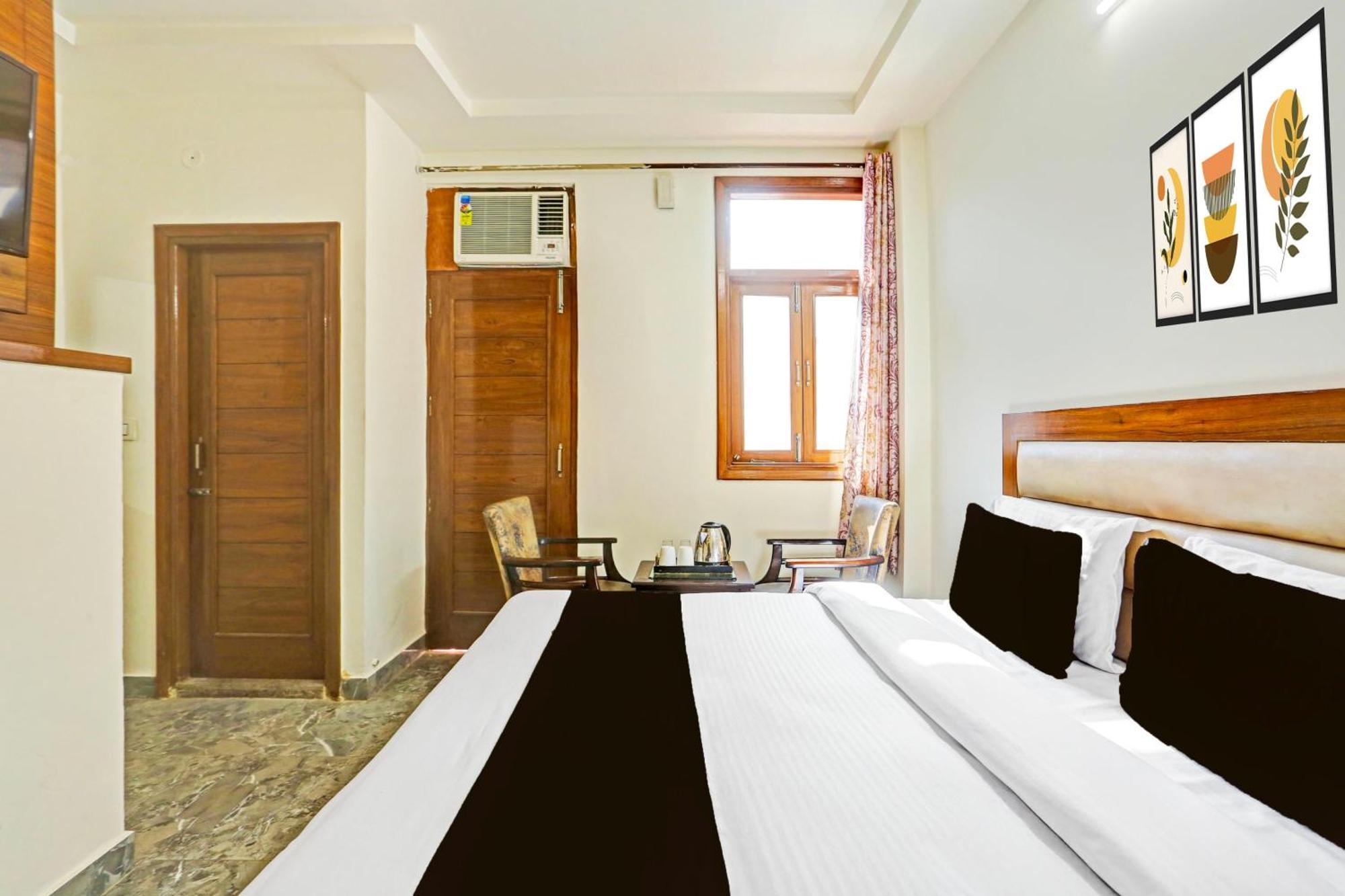 Super Hotel O Sector 45 Formerly Manyavar Chandīgarh Zewnętrze zdjęcie